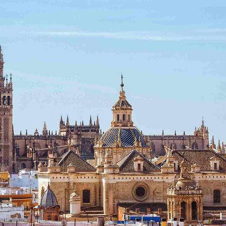 Precioso Apartamento En El Corazon De Sevilla Exterior foto