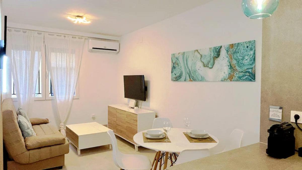 Precioso Apartamento En El Corazon De Sevilla Exterior foto