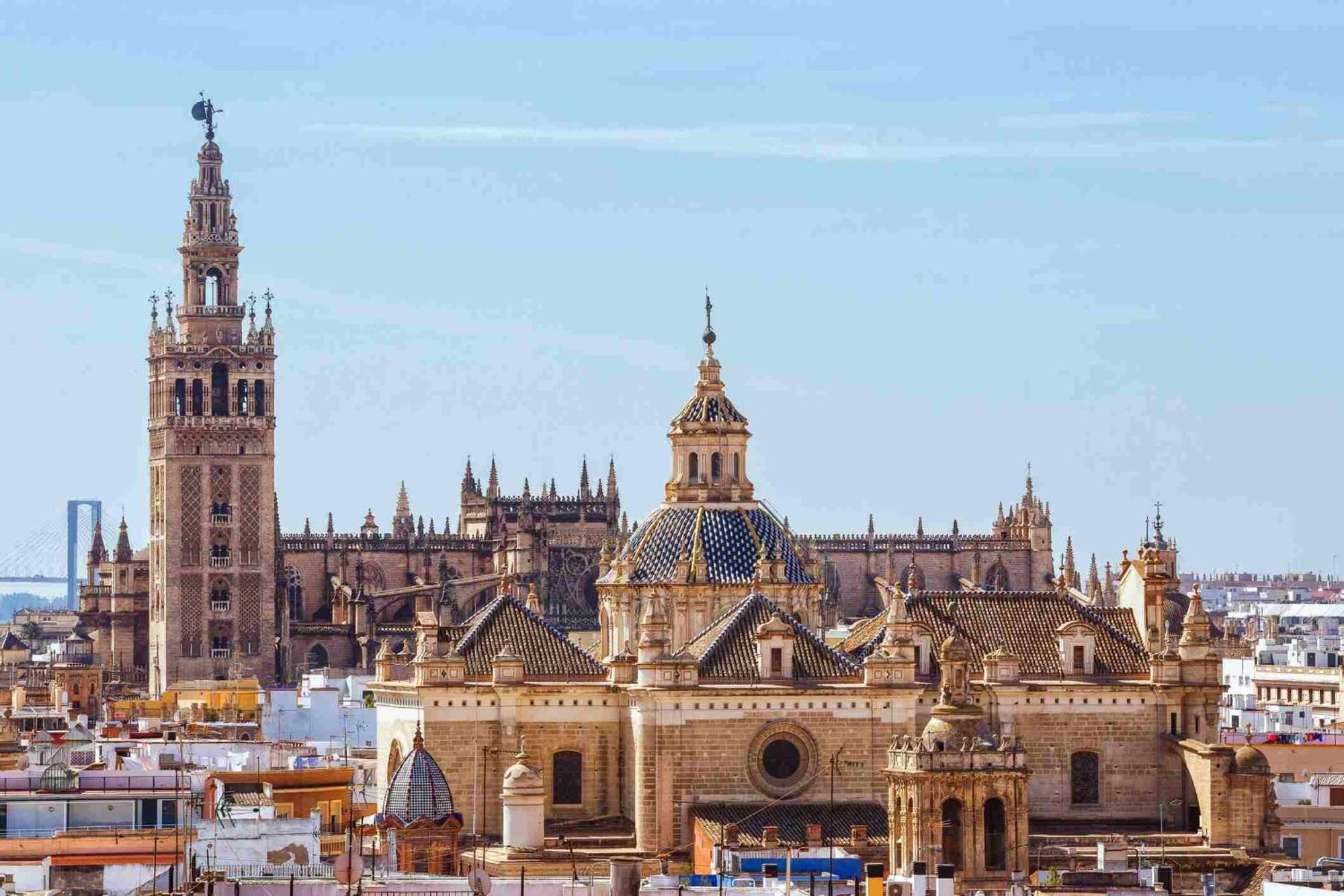 Precioso Apartamento En El Corazon De Sevilla Exterior foto