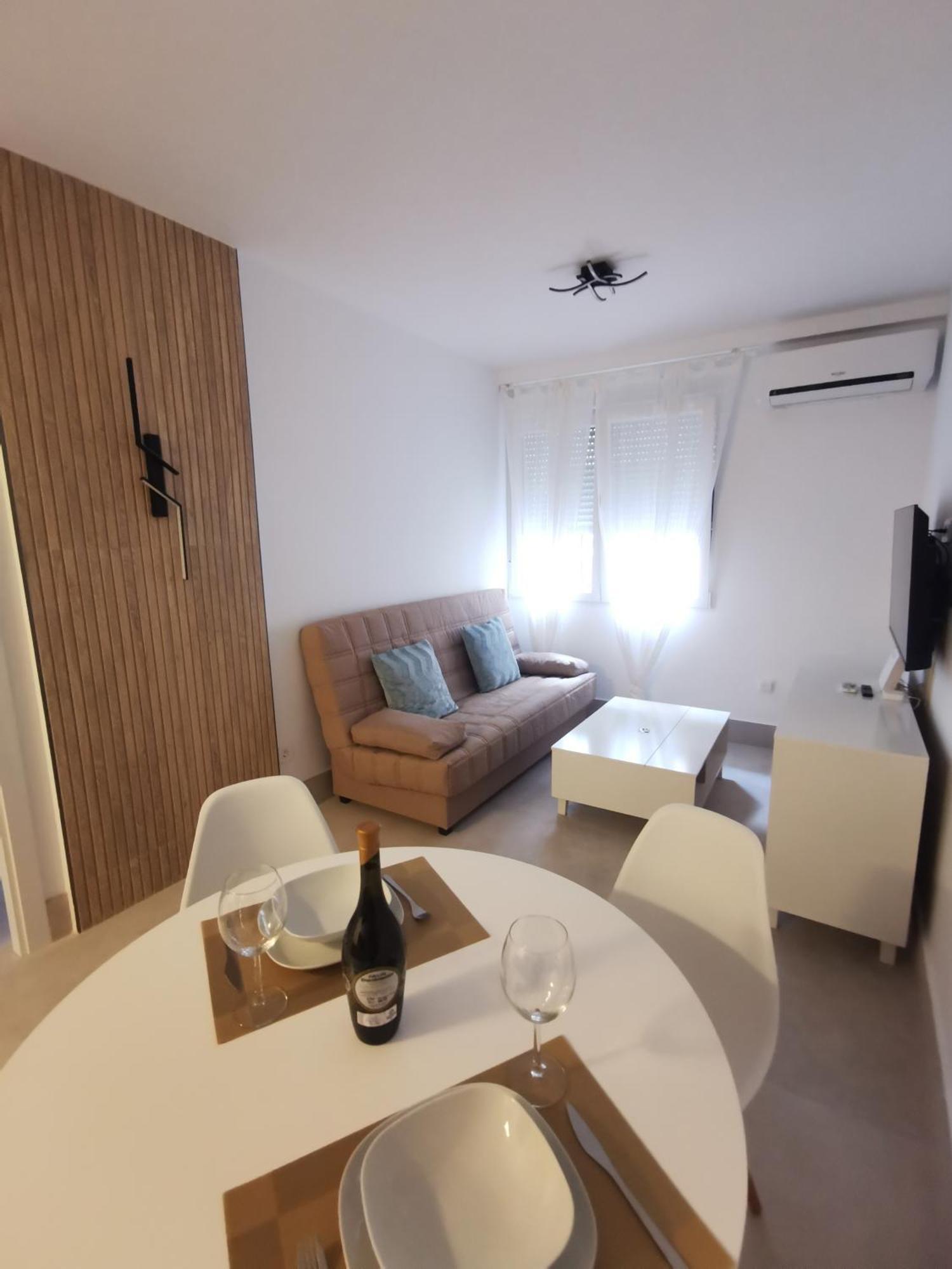 Precioso Apartamento En El Corazon De Sevilla Exterior foto