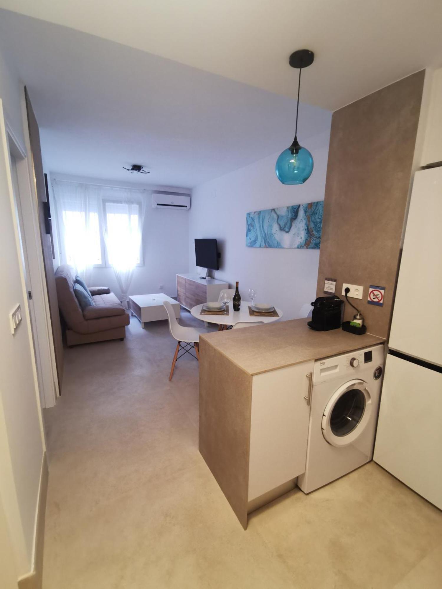 Precioso Apartamento En El Corazon De Sevilla Exterior foto